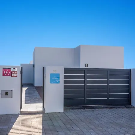Villa Mifaya By Playa Blanca